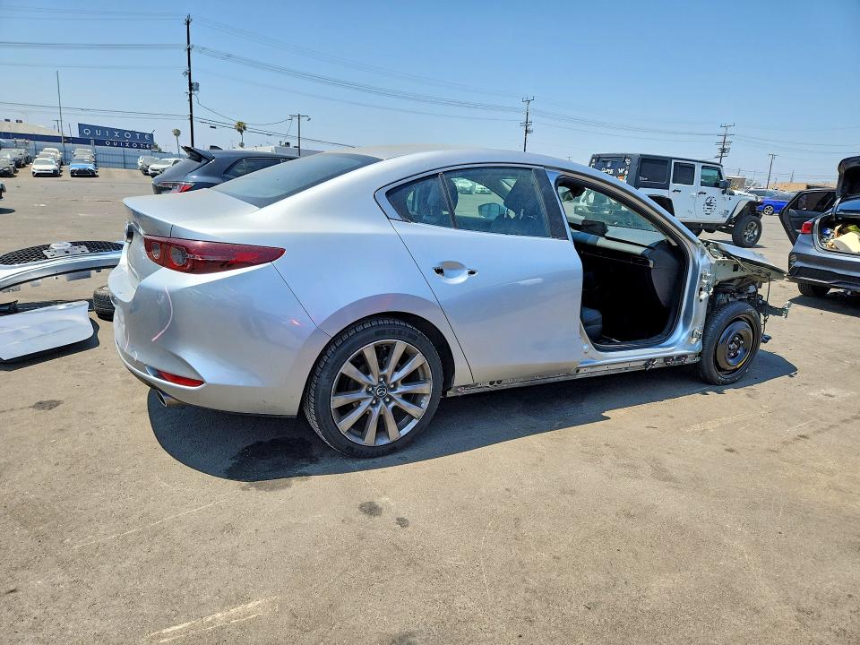 Продажа на аукционе авто 2020 Mazda 3, vin: 3MZBPACL6LM132243, номер лота: 51121806