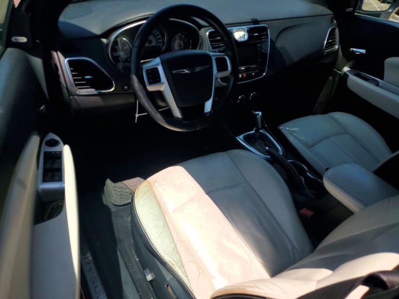 Продажа на аукционе авто 2014 Chrysler 200, vin: 1C3BCBFG6EN156672, номер лота: 55201356