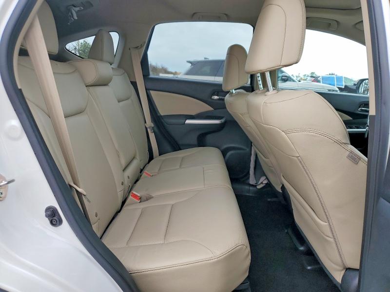 51259456 :رقم المزاد ، 5J6RM4H93GL038458 vin ، 2016 Honda Cr-v مزاد بيع