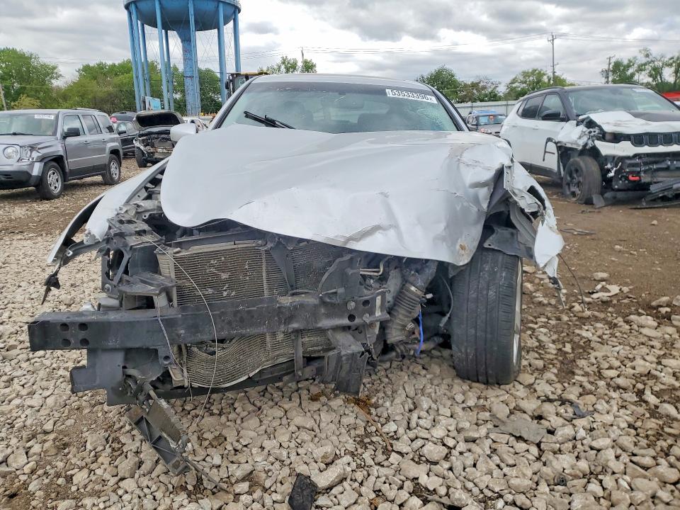 Aukcja sprzedaży 2011 Infiniti G25 Sedan, vin: JN1DV6AR7BM650221, numer aukcji: 53533396