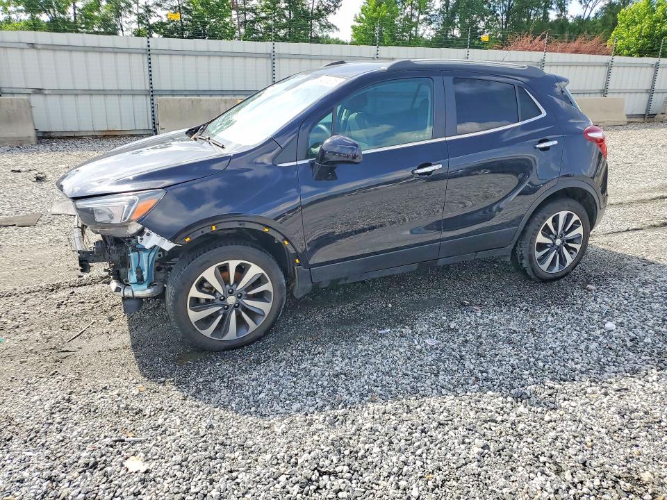 Продаж на аукціоні авто 2022 Buick Encore, vin: KL4CJESM0NB549081, номер лоту: 54806216