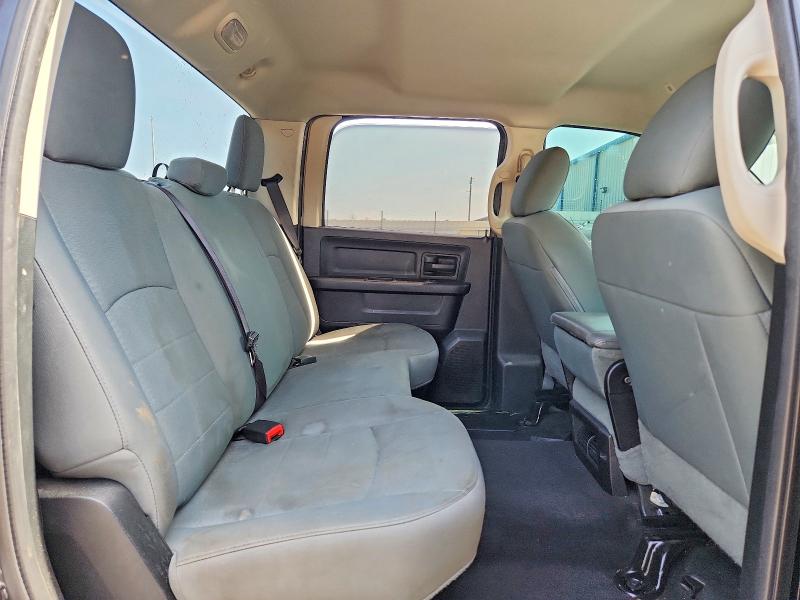 52484076 :رقم المزاد ، 1C6RR7KTXHS694636 vin ، 2017 Ram 1500 مزاد بيع
