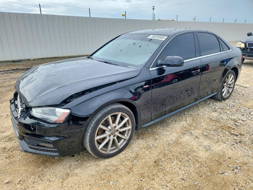55026966 :رقم المزاد ، WAUAFAFLXGN006280 vin ، 2016 Audi A4 مزاد بيع