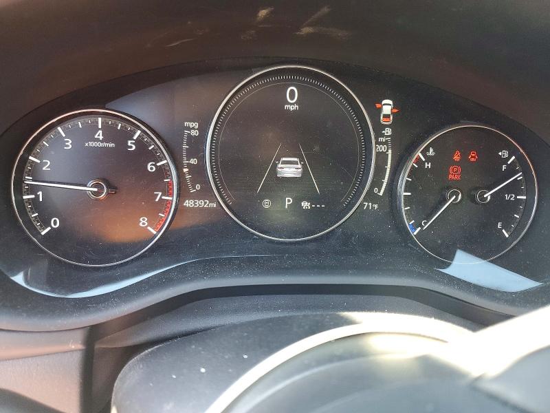 2022 Mazda 3 მანქანა იყიდება აუქციონზე, vin: 3MZBPACL2NM314735, აუქციონის ნომერი: 53158256