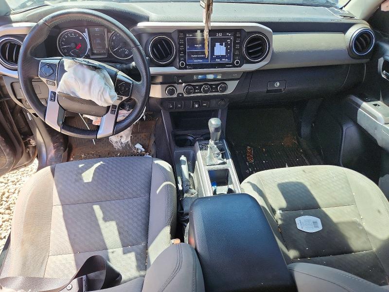 Aukcja sprzedaży 2021 Toyota Tacoma, vin: 3TMCZ5AN3MM388337, numer aukcji: 54296476