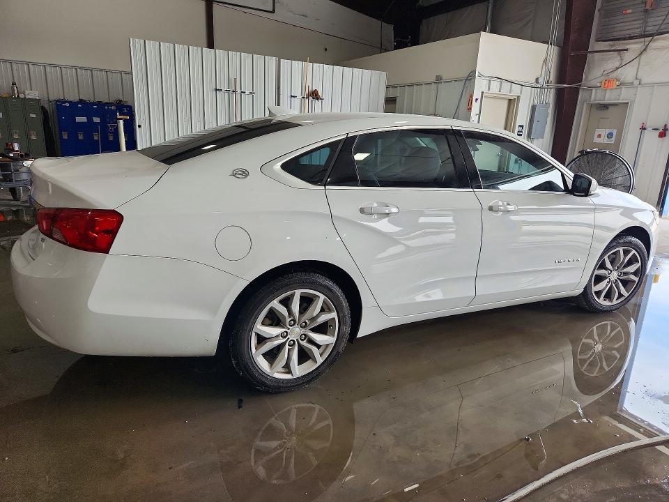 Aukcja sprzedaży 2016 Chevrolet Impala, vin: 2G1115S39G9149912, numer aukcji: 55195016