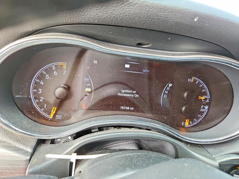54664056 :رقم المزاد ، 1C4RJFBG3MC754967 vin ، 2021 Jeep Grand Cherokee مزاد بيع