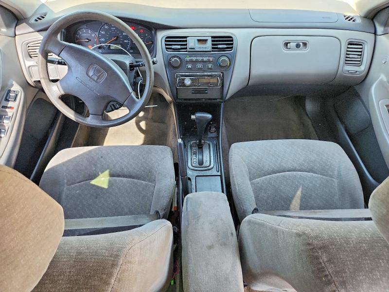 53289416 :رقم المزاد ، 3HGCG66561G701932 vin ، 2001 Honda Accord مزاد بيع