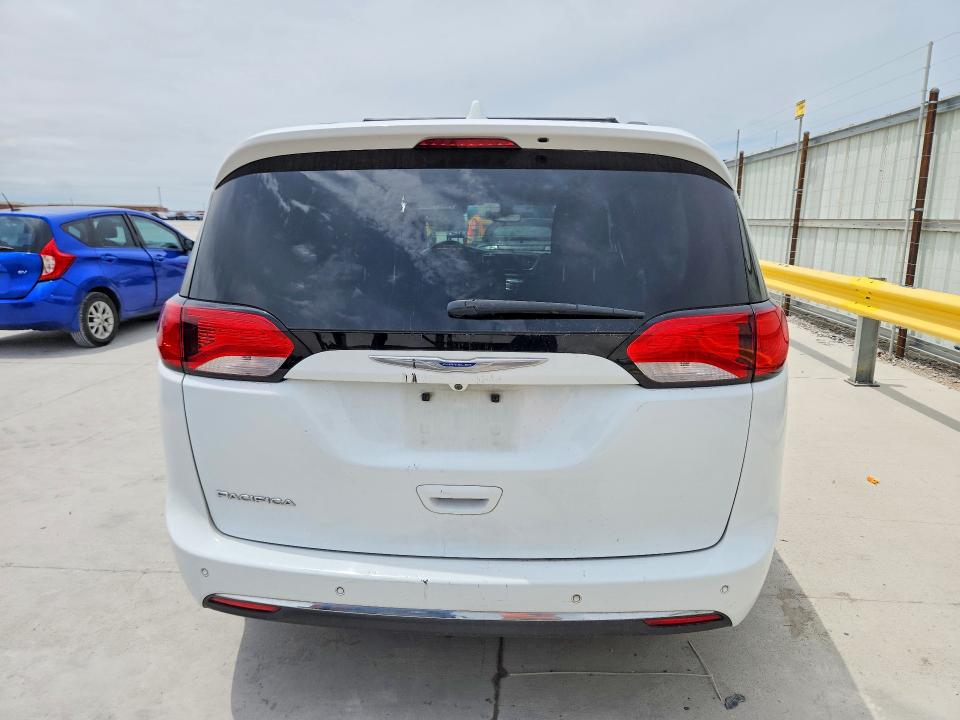 Aukcja sprzedaży 2018 Chrysler Pacifica, vin: 2C4RC1BG6JR246203, numer aukcji: 52779686