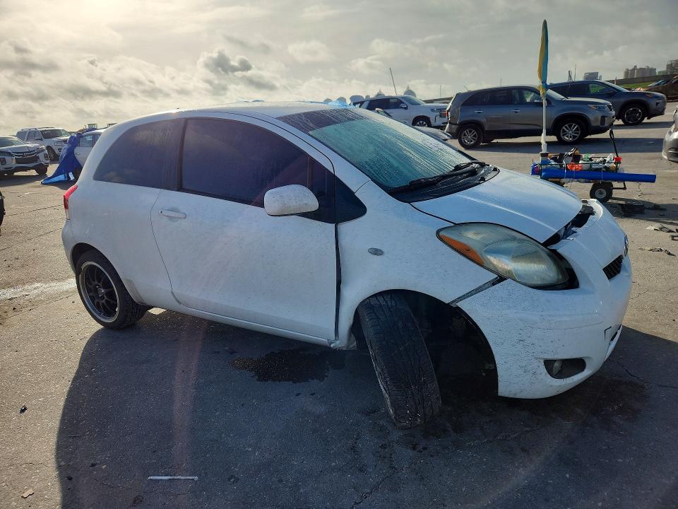 Aukcja sprzedaży 2011 Toyota Yaris, vin: JTDJT4K38B5334664, numer aukcji: 55235356