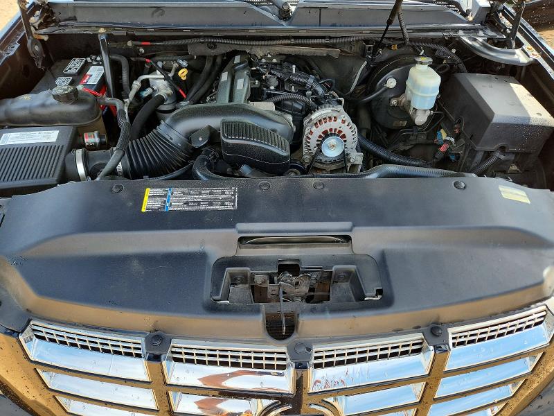 Продажа на аукционе авто 2007 Cadillac Escalade, vin: 3GYFK62867G300779, номер лота: 52372056