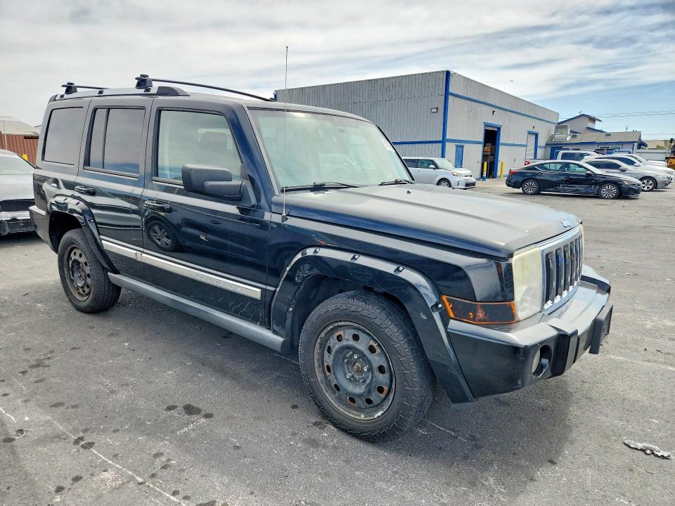Aukcja sprzedaży 2006 Jeep Commander, vin: 1J8HG58256C303308, numer aukcji: 51192106