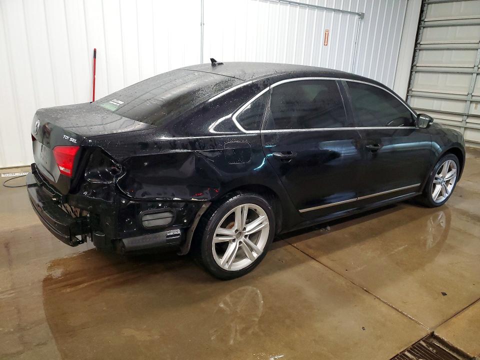 Продажа на аукционе авто 2014 Volkswagen Passat, vin: 1VWCN7A37EC057783, номер лота: 54018606