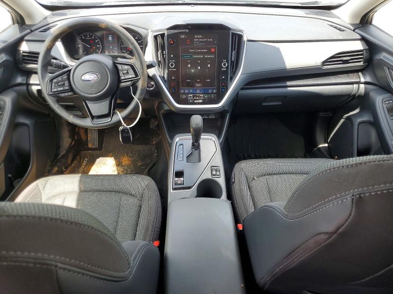 55193896 :رقم المزاد ، JF2GUADC3R8335203 vin ، 2024 Subaru Crosstrek مزاد بيع