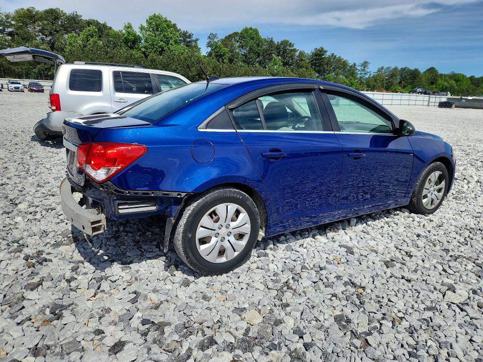 Aukcja sprzedaży 2012 Chevrolet Cruze, vin: 1G1PC5SH4C7120653, numer aukcji: 52406566