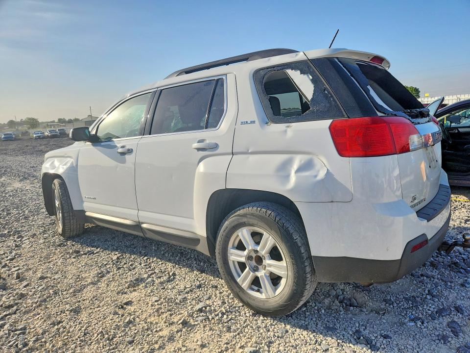 Продажа на аукционе авто 2015 Gmc Terrain, vin: 2GKALREK7F6100109, номер лота: 52300086