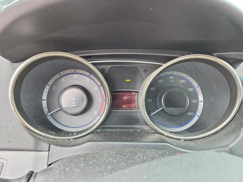 Aukcja sprzedaży 2013 Hyundai Sonata, vin: 5NPEC4AC0DH699605, numer aukcji: 54510796