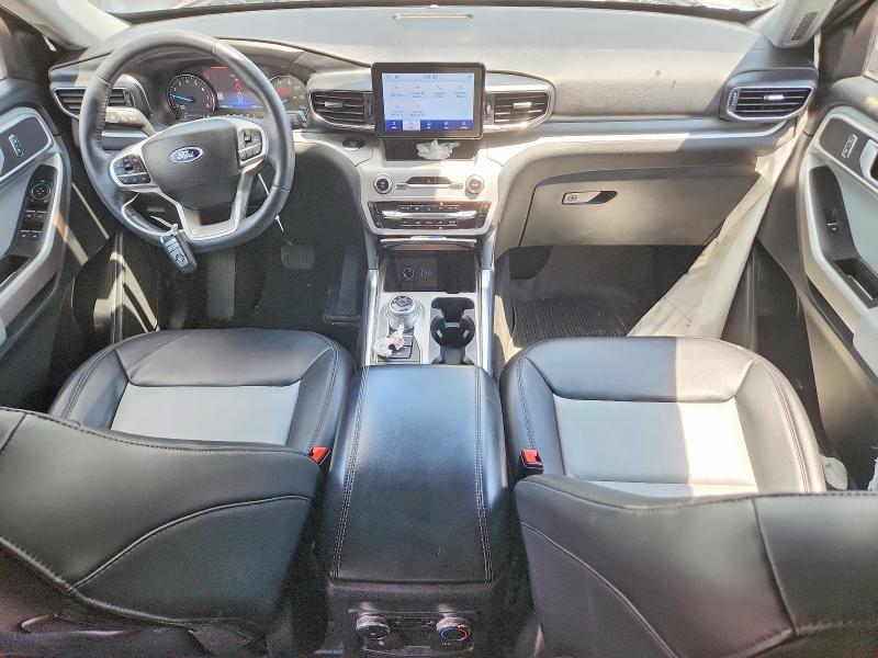 Продаж на аукціоні авто 2023 Ford Explorer, vin: 1FMSK8DH7PGA73722, номер лоту: 55042276