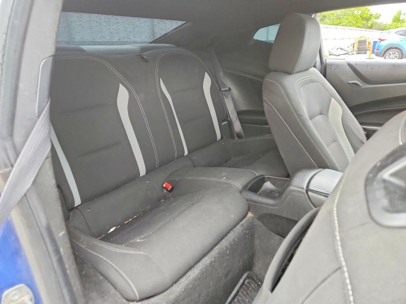 Продажа на аукционе авто 2019 Chevrolet Camaro, vin: 1G1FB1RS5K0148641, номер лота: 51633126