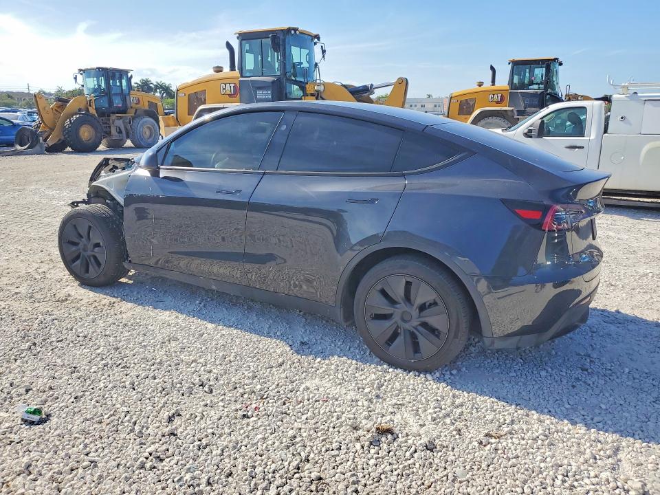 Aukcja sprzedaży 2025 Tesla Model Y, vin: 7SAYGDED4SF242248, numer aukcji: 52536926