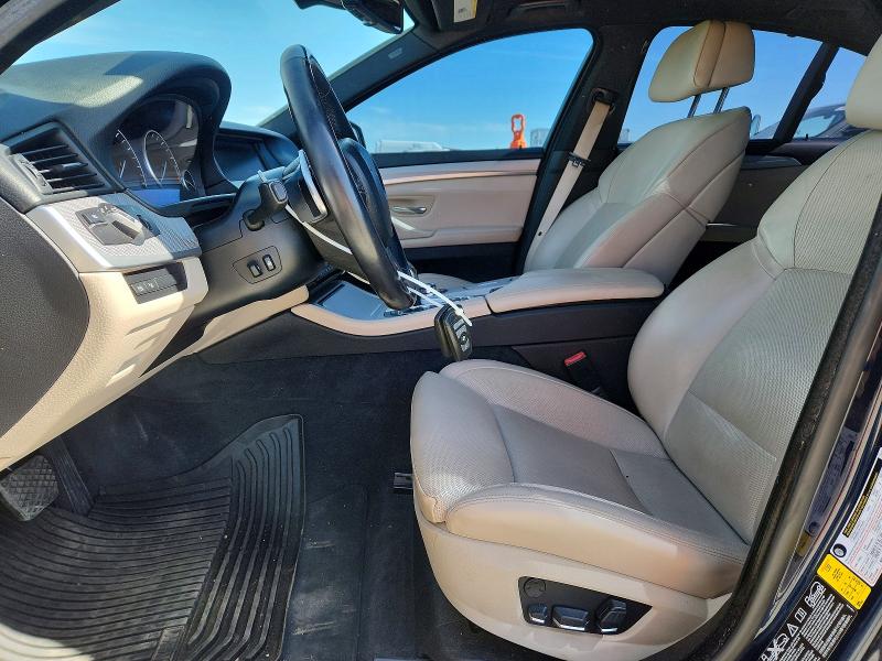 Продажа на аукционе авто 2011 Bmw 550, vin: WBAFU9C57BC785433, номер лота: 53664976