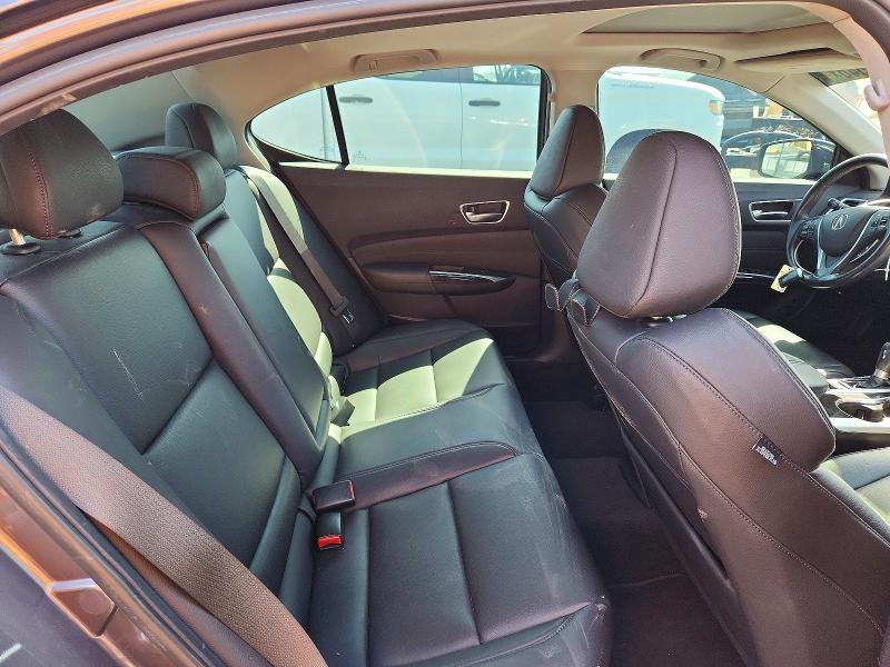 54170546 :رقم المزاد ، 19UUB1F36KA007178 vin ، 2019 Acura Tlx مزاد بيع