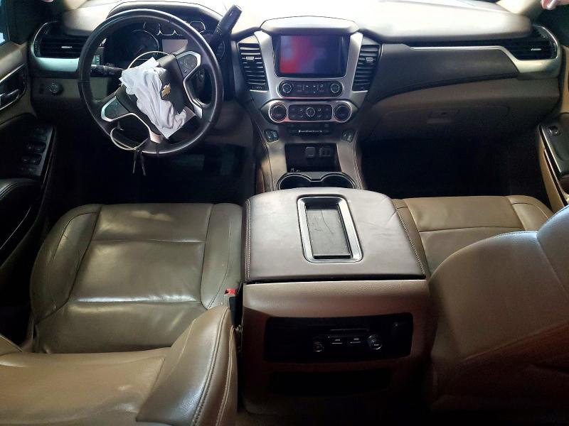 Продаж на аукціоні авто 2017 Chevrolet Tahoe, vin: 1GNSCBKCXHR186602, номер лоту: 53747236