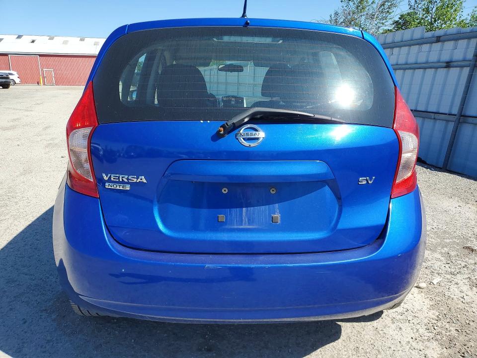Aukcja sprzedaży 2016 Nissan Versa Note, vin: 3N1CE2CP8GL372690, numer aukcji: 55158906