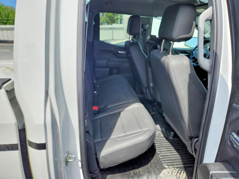 52181926 :رقم المزاد ، 1GCRAAEK2PZ222260 vin ، 2023 Chevrolet Silverado مزاد بيع