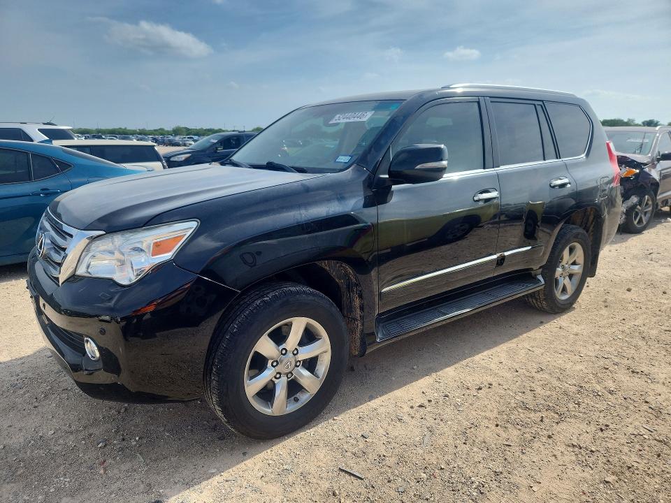 Aukcja sprzedaży 2013 Lexus Gx, vin: JTJJM7FX0D5059836, numer aukcji: 52440446