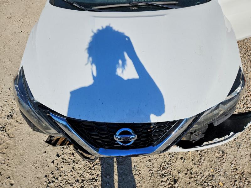 Продаж на аукціоні авто 2017 Nissan Sentra, vin: 3N1AB7AP2HY287932, номер лоту: 54095556