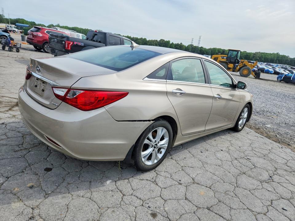 Продаж на аукціоні авто 2011 Hyundai Sonata, vin: 5NPEC4AC9BH272596, номер лоту: 52003826