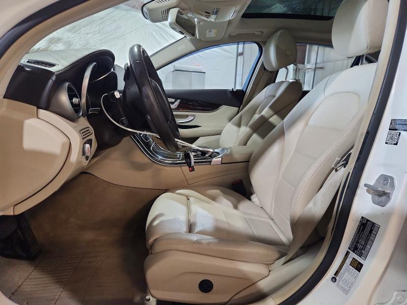 Продажа на аукционе авто 2015 Mercedes-benz C, vin: 55SWF4KB4FU073024, номер лота: 54116136