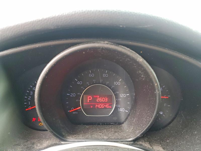 52675446 :رقم المزاد ، KNDJP3A59F7192398 vin ، 2015 Kia Soul مزاد بيع