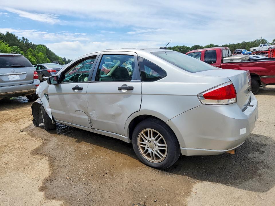 Aukcja sprzedaży 2008 Ford Focus, vin: 1FAHP35N58W209527, numer aukcji: 52751916