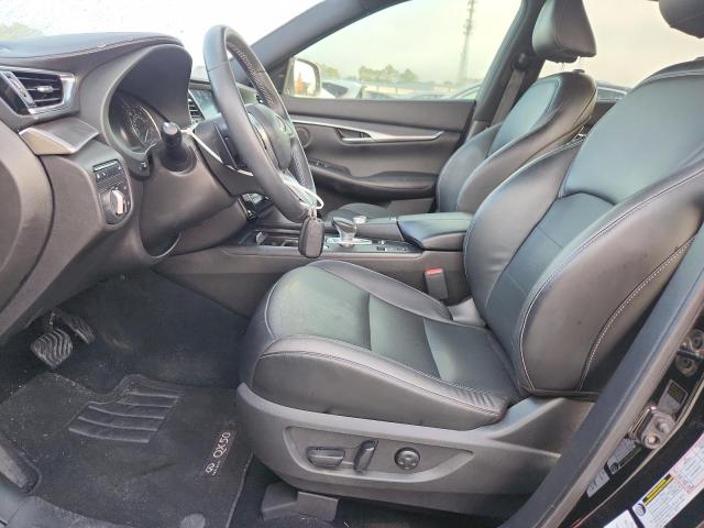 53267186 :رقم المزاد ، 3PCAJ5BA7NF108855 vin ، 2022 Infiniti Qx50 مزاد بيع