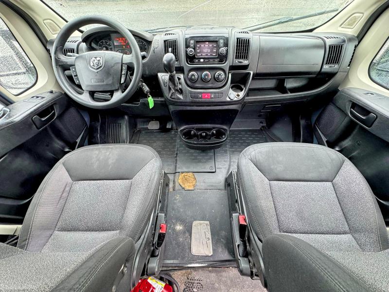 Продажа на аукционе авто 2019 Ram Promaster 3500, vin: 3C6URVJG5KE544673, номер лота: 52431836