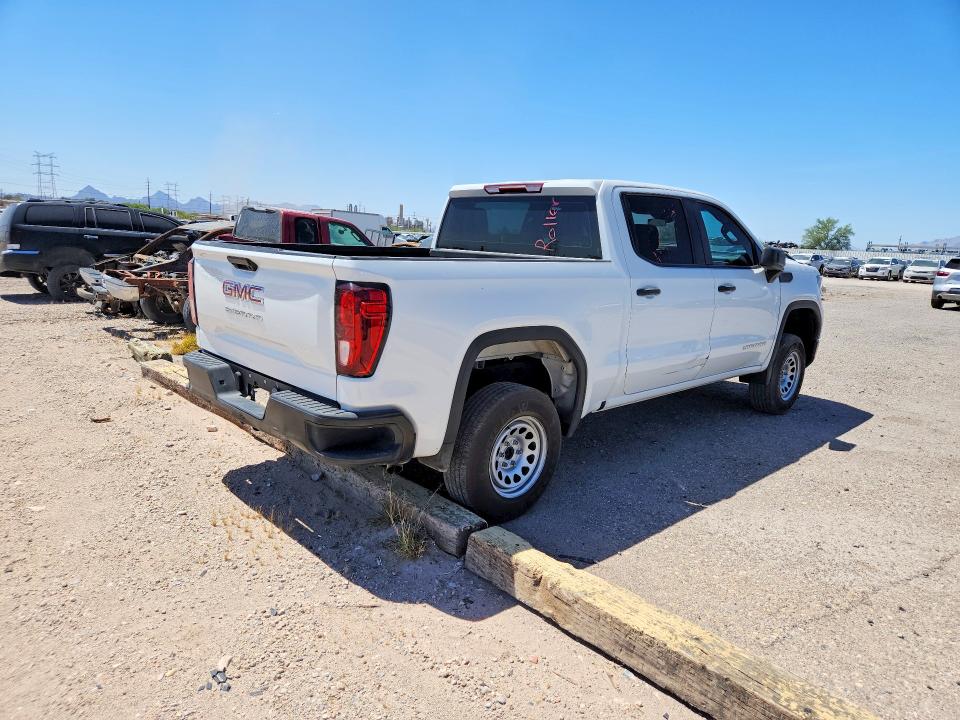 Продаж на аукціоні авто 2024 Gmc Sierra, vin: 1GTPHAEK4RZ287536, номер лоту: 50933036