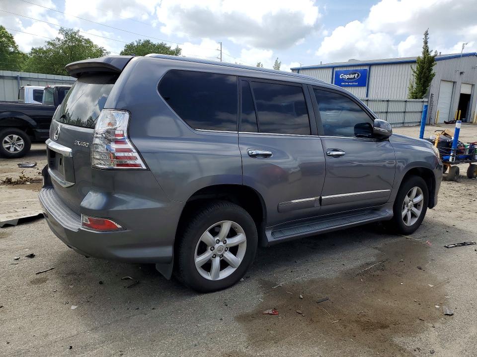 Продаж на аукціоні авто 2015 Lexus Gx, vin: JTJBM7FX1F5090732, номер лоту: 55244636