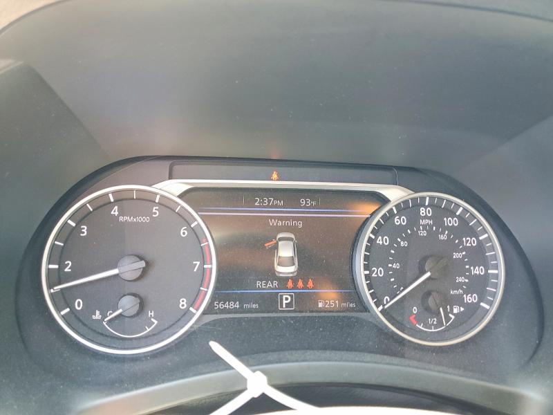 2024 Nissan Sentra მანქანა იყიდება აუქციონზე, vin: 3N1AB8CV7RY201887, აუქციონის ნომერი: 53317606