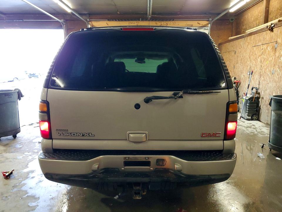Aukcja sprzedaży 2004 Gmc Yukon Xl, vin: 1GKFK66U74J141525, numer aukcji: 53225846