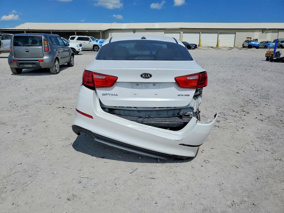 Aukcja sprzedaży 2015 Kia Optima, vin: 5XXGN4A73FG424346, numer aukcji: 52832766