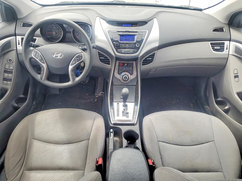 Aukcja sprzedaży 2013 Hyundai Elantra, vin: 5NPDH4AE6DH306432, numer aukcji: 53003286