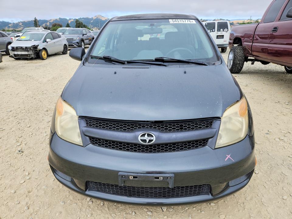 2006 Scion Xa მანქანა იყიდება აუქციონზე, vin: JTKKT624660148903, აუქციონის ნომერი: 54515776