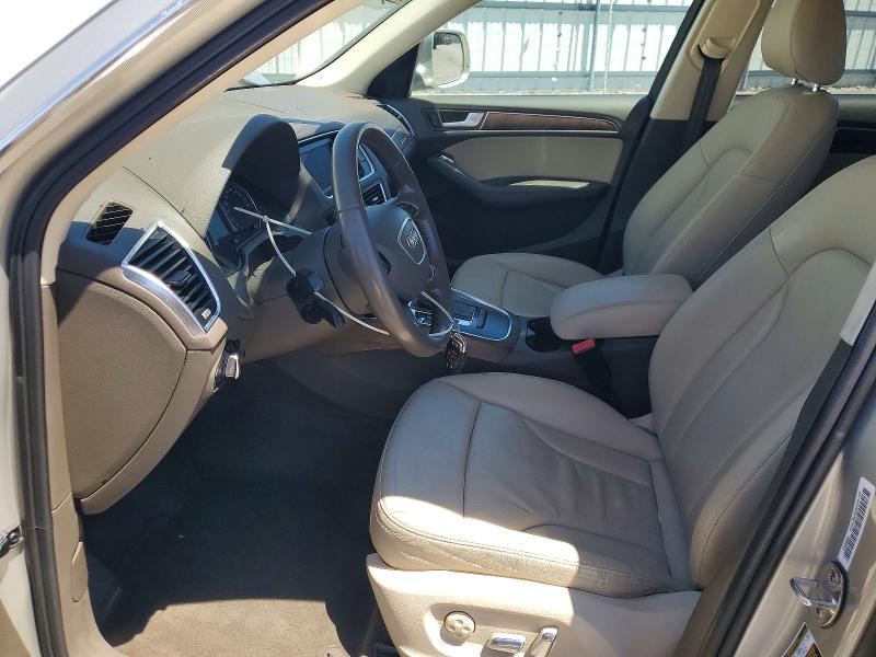 Aukcja sprzedaży 2013 Audi Q5, vin: WA1CFAFP4DA054109, numer aukcji: 53046566