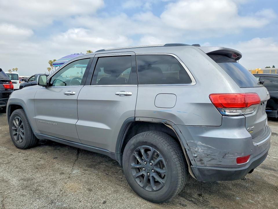 2014 Jeep Grand Cherokee მანქანა იყიდება აუქციონზე, vin: 1C4RJFBG0EC533988, აუქციონის ნომერი: 53432766