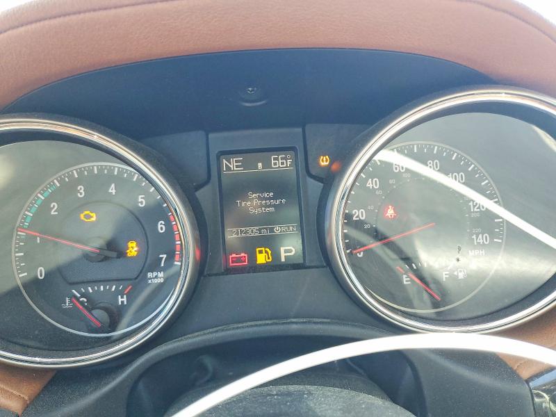 Aukcja sprzedaży 2012 Jeep Grand Cherokee, vin: 1C4RJFCT7CC214743, numer aukcji: 53558546
