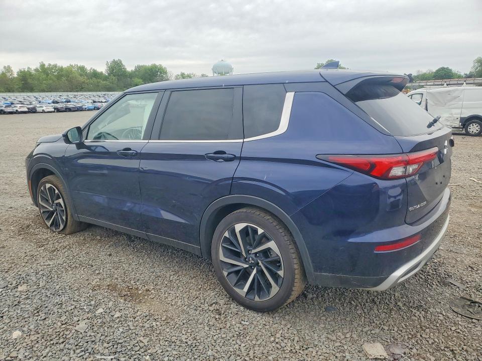 Продаж на аукціоні авто 2024 Mitsubishi Outlander, vin: JA4J3VA82RZ078439, номер лоту: 53249366