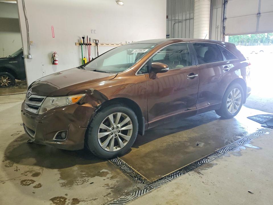 Aukcja sprzedaży 2013 Toyota Venza, vin: 4T3BA3BB0DU043387, numer aukcji: 55228626