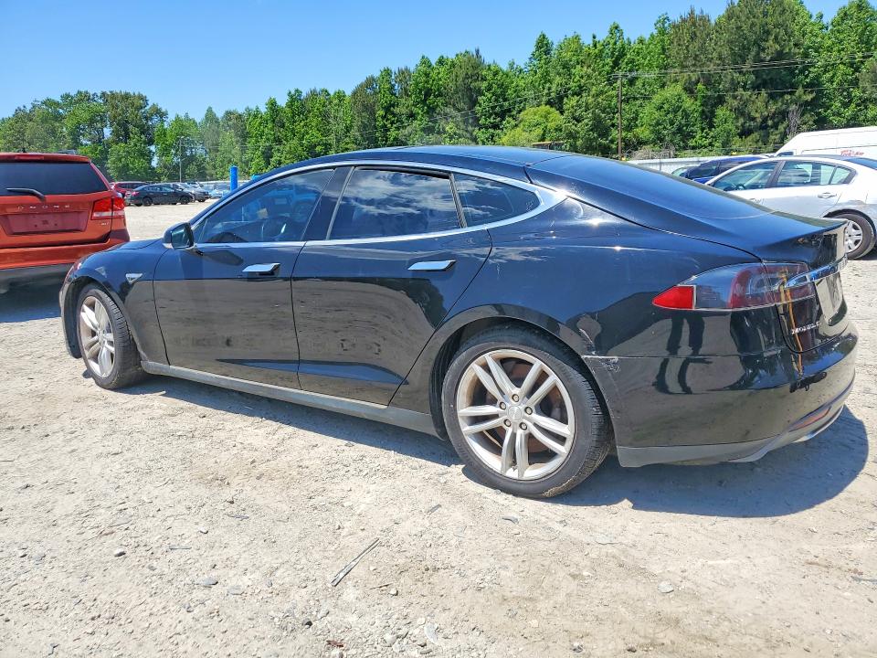 Продаж на аукціоні авто 2014 Tesla Model S, vin: 5YJSA1H16EFP45613, номер лоту: 53315206